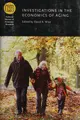 Cover image for Investigations in the economics of aging
