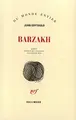Cover image for Barzakh