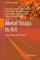 Cover image for Metal Soaps in Art