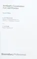 Cover image for Scotland's constitution