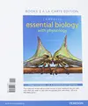 Cover image for Campbell Essential Biology with Physiology, Books a la Carte Edition; Modified Mastering Biology with Pearson eText -- ValuePack Access Card -- for ...