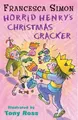 Cover image for Horrid Henry's Christmas Cracker