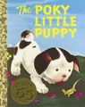 Cover image for The Poky Little Puppy
