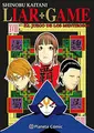 Cover image for Liar Game nº 18/19
