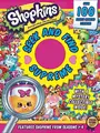 Cover image for Shopkins Seek and Find Supreme