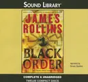 Cover image for Black Order