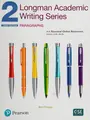Cover image for Longman Academic Writing Series 2 SB with Online Resources