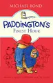 Cover image for Paddington's Finest Hour