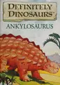 Cover image for Ankylosaurus