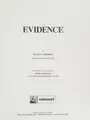 Cover image for Evidence