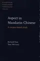 Cover image for Aspect in Mandarin Chinese