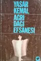 Cover image for Ağrıdağı efsanesi