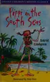 Cover image for Pippi in the South Seas