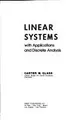 Cover image for Linear systems, with applications and discrete analysis