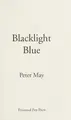 Cover image for Blacklight Blue