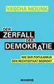 Cover image for Der Zerfall der Demokratie