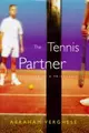 Cover image for THE TENNIS PARTNER