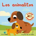 Cover image for Los animalitos. Mi primer libro de sonidos