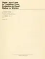 Cover image for State labor laws in transition
