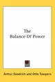 Cover image for The Balance of Power