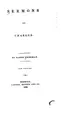 Cover image for Sermons and Charges
