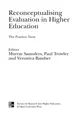 Cover image for Reconceptualising evaluation in higher education
