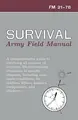 Cover image for U.S. Army Survival Manual