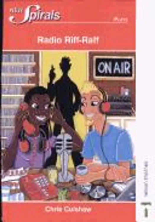 Radio Riff-raff cover