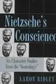 Cover image for Nietzsche's conscience