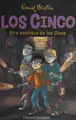 Cover image for Otra aventura de los Cinco