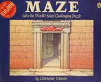 Cover image for Maze