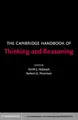 Cover image for The Cambridge handbook of thinking and reasoning