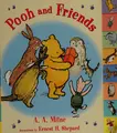 Cover image for Pooh and friends