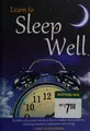 Cover image for Learn to Sleep Well