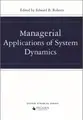 Cover image for Managerial Applications of System Dynamics