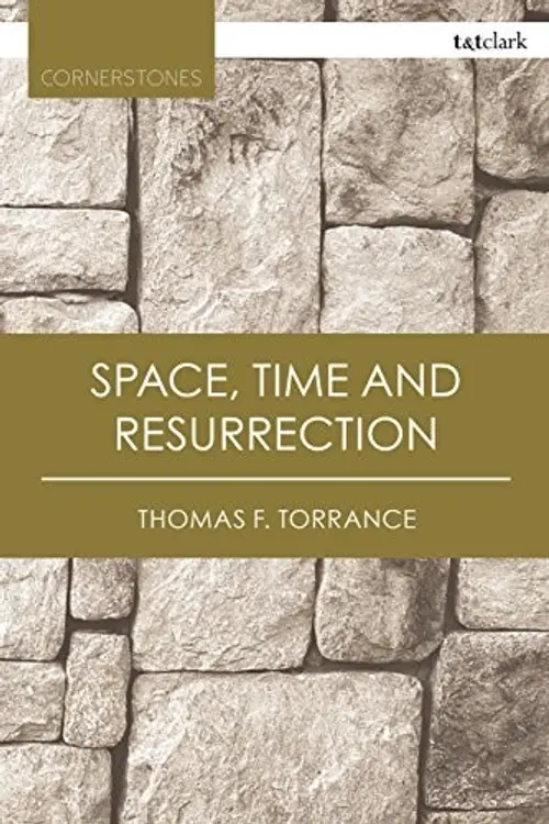 Space, Time and Resurrection cover