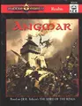Cover image for Angmar (Middle Earth Role Playing/MERP #2018)