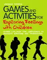 Cover image for Games and activities for exploring feelings with children