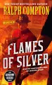 Cover image for Ralph Compton Flames of Silver