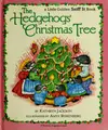 Cover image for The Hedgehogs' Christmas tree