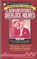 Cover image for The New Adventures of Sherlock Holmes - Volume 15