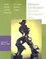 Cover image for Volume C: Since 1789: Volume of ...Noble-Western Civilization