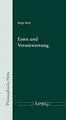 Cover image for Essen Und Verantwortung