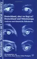 Cover image for Deutschland, Aber Wo Liegt Es? Deutschland Und Mitteleuropa