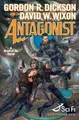 Cover image for Antagonist