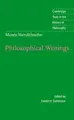 Cover image for Philosophical writings