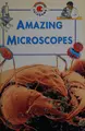 Cover image for Amazing Microscopes (Rainbows Blue)