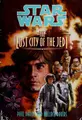 Cover image for Star Wars: The Lost City of the Jedi