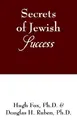 Cover image for Secrets of Jewish Success