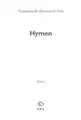 Cover image for Hymen